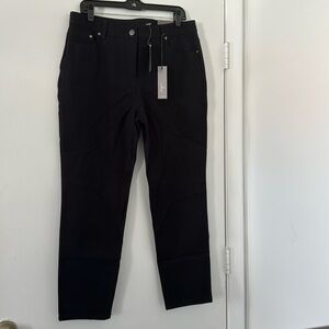 So slimming by Chico’s,  Black Pants,Size 2 Short, NWT